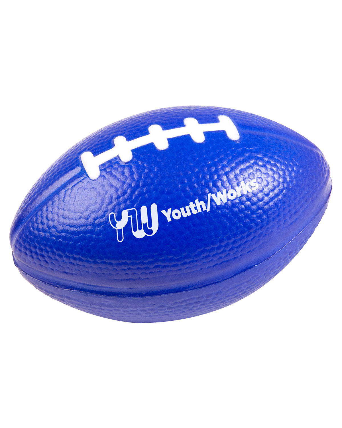3" Football Shape Stress Ball 3" Football Shape Stress Ball
