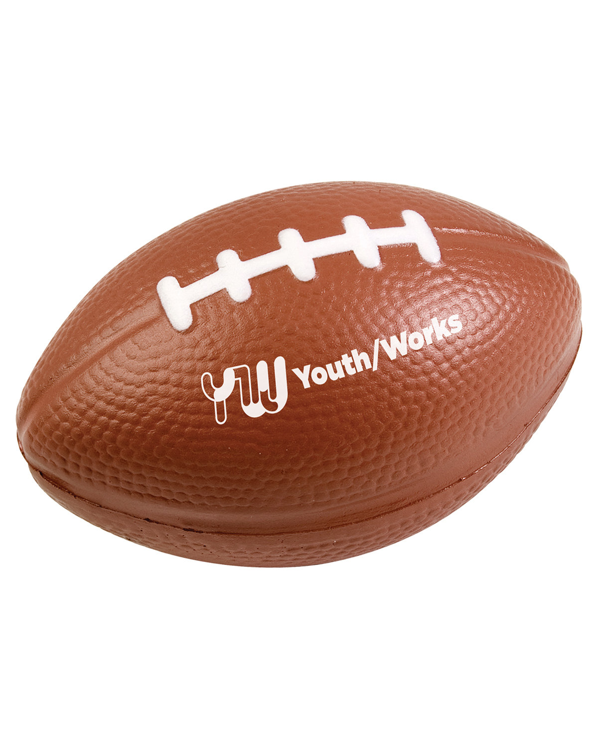 3" Football Shape Stress Ball 3" Football Shape Stress Ball